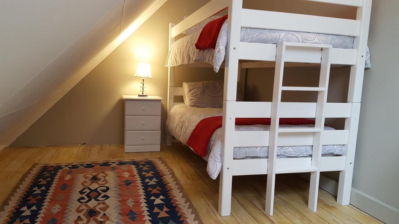 Copperleigh Trout Cottages Dargle Exteriör bild